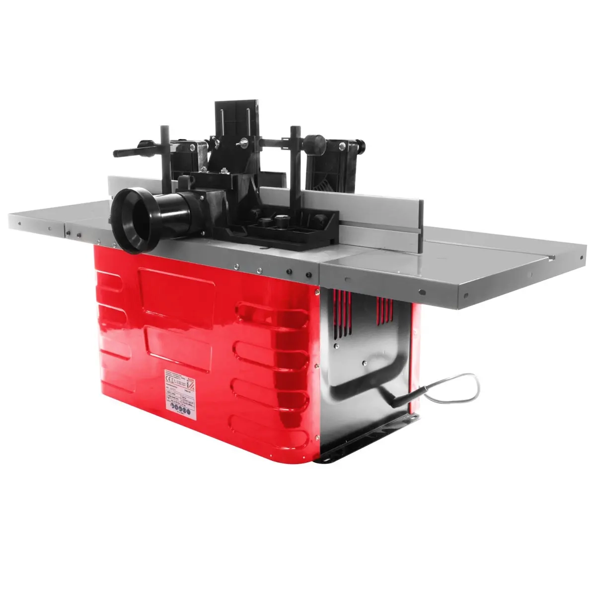 Fräsmaschine 1500W Holzmann TFM610V - Hobel, Fräsmaschinen und Drehmaschinen - 9120058378010 - 1