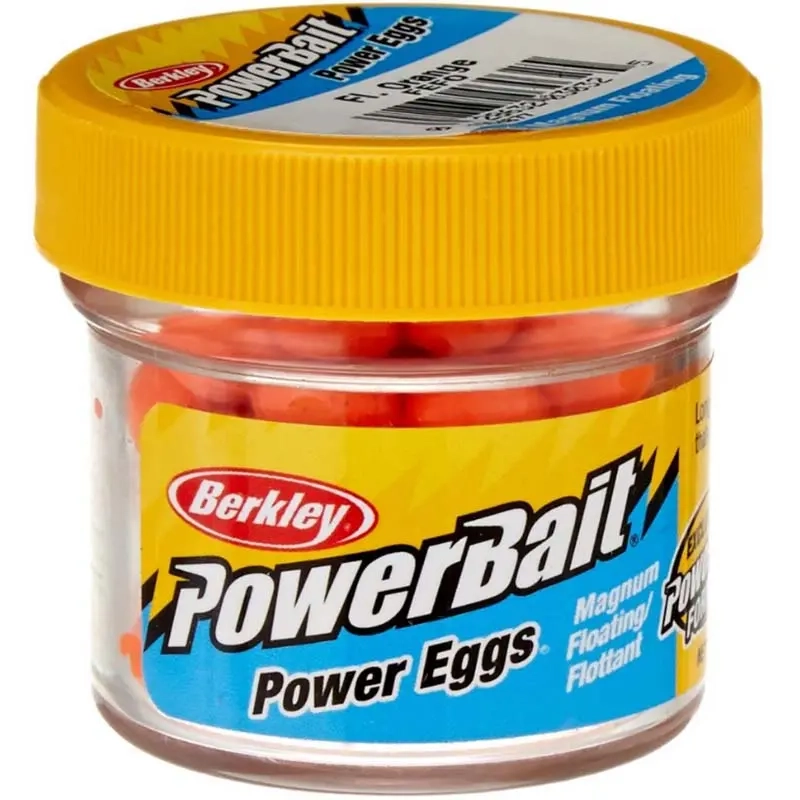 Kunstköder powerBait Floating Magnum Fl - Mormyskas und Köderpasteten - 028632030325 - 0