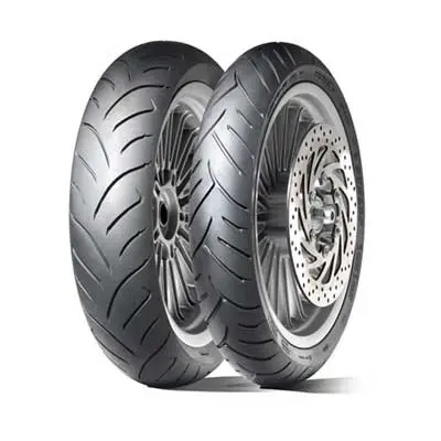 Rollerreifen 120/90-10 Dunlop Scoot - Scooter-Reifen - 3188649816378 - 0