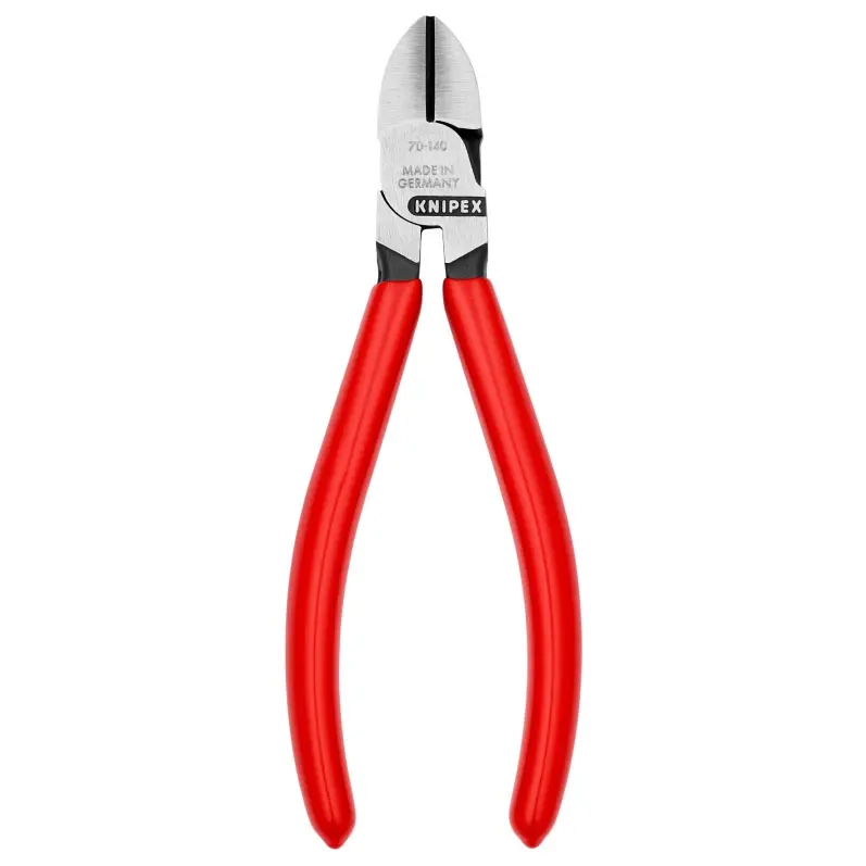 Knipex Seitenschneider 140 mm - Rohrzangen und Bolzenschneider - 4003773021988 - 0