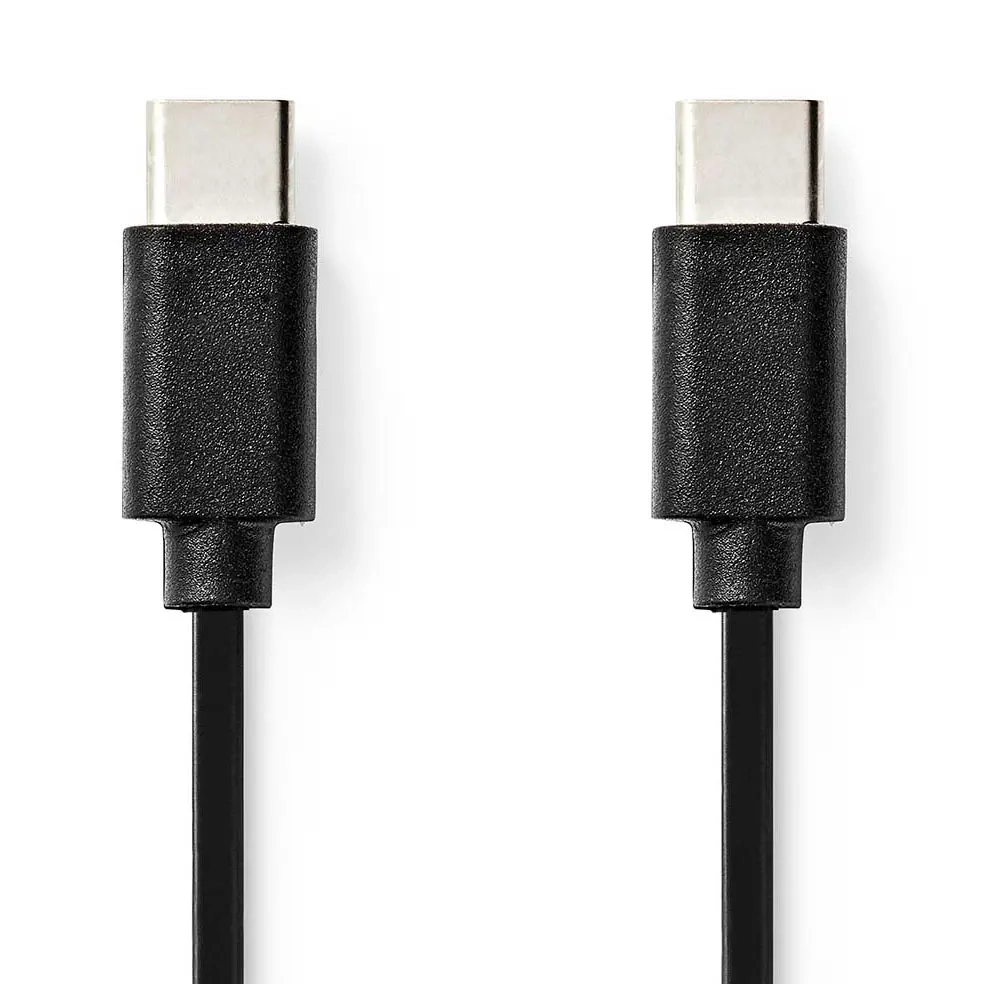 USB-C Kabel 2.0 100cm Typ-C USB - HDMI-, USB- und Datenkabel - 5412810288991 - 0