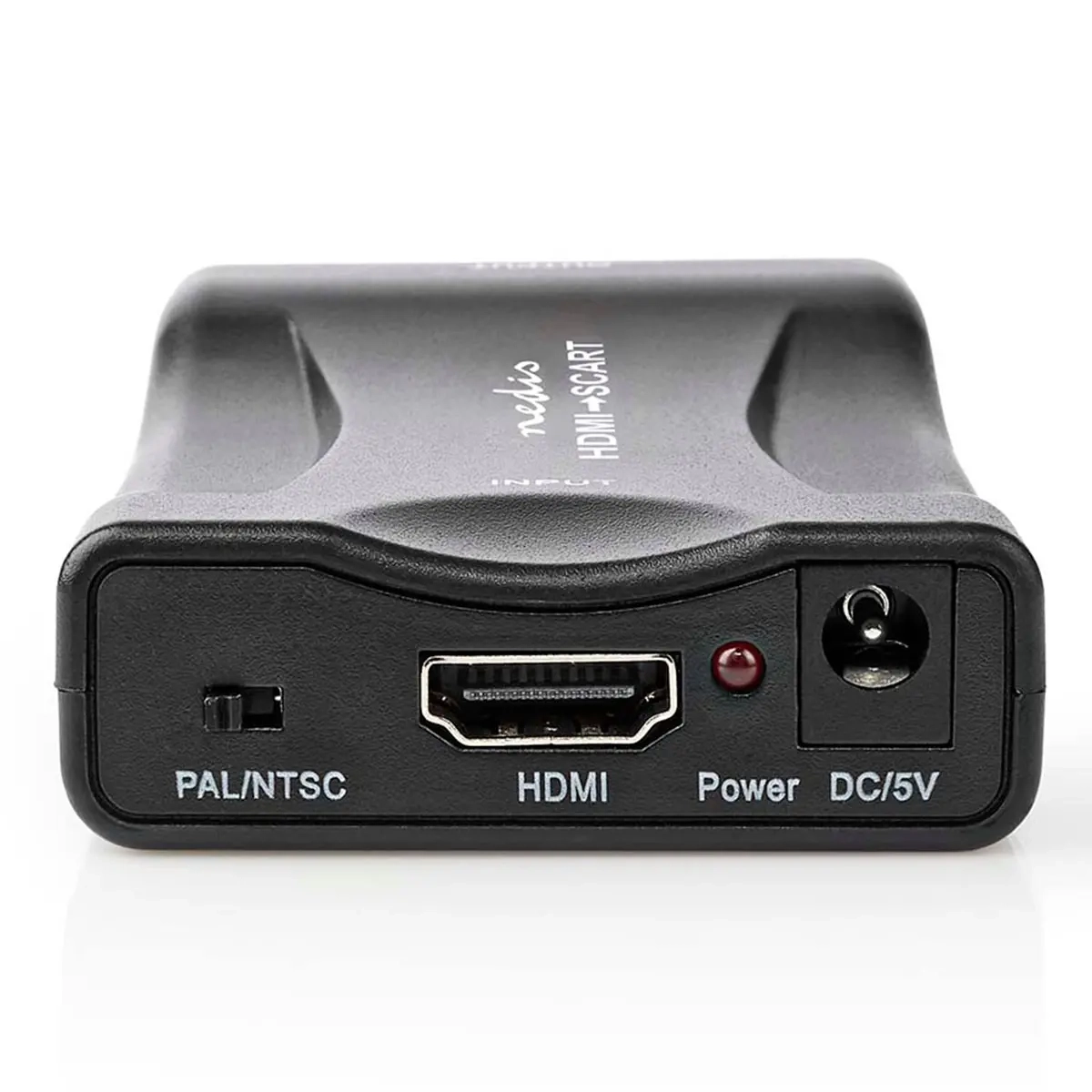 HDMI-Adapter Scart - Scart-Kabel und Adapter - 5412810336418 - 2
