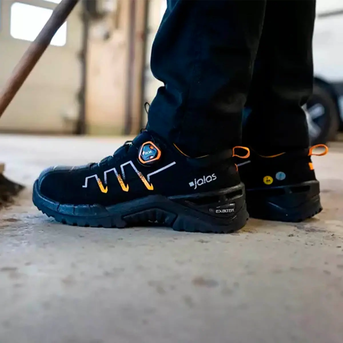  - Arbeitsschuhe, Stiefel und Sicherheitsschuhe - 6408487554896 - 1