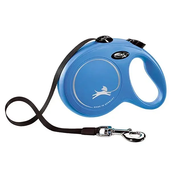Flexi New Classic M/25kg 5m Flexi sortiment - Halsband, selar och koppel - 6410320231628 - 0