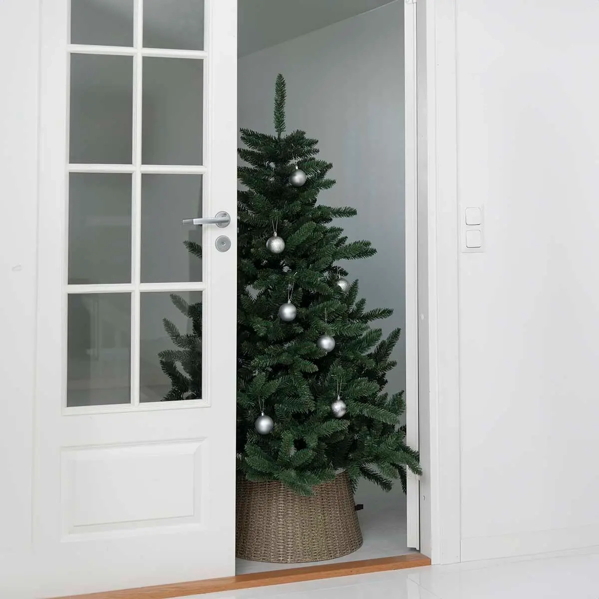 Weihnachtsbaum Grande 155 cm - Weihnachtsbäume - 6410416378237 - 1