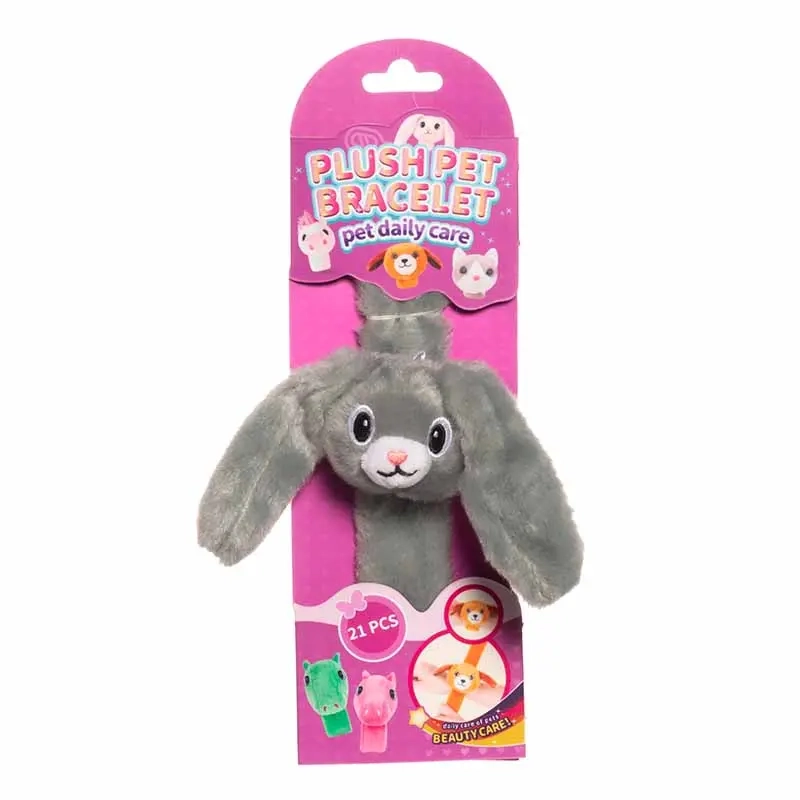 Plüschtier-Armband, sortiert - Puppen, Plüschtiere und Spielfiguren - 6410416514864 - 6