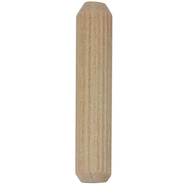 Bohrdorn 10x40 mm Birke 30 Stück - Regalböden, Sperrholz und Leimholzplatten - 6414672068543 - 0