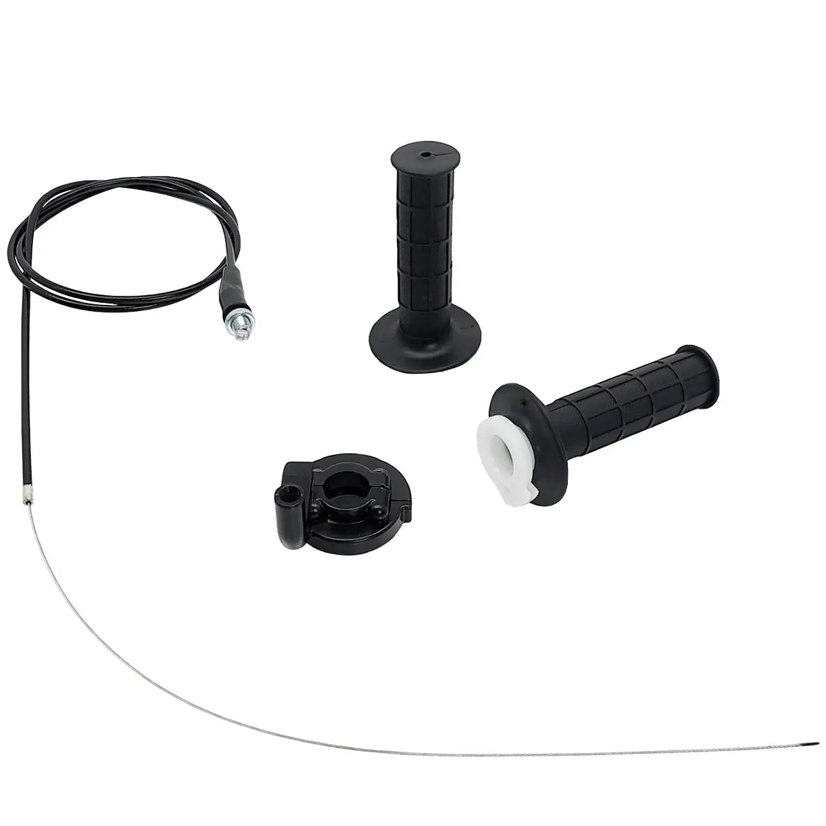 Throttle Build-Set Gasgriff + 170 cm lang - Motocross- und Moped-Gasgriffe - 6419774005090 - 0