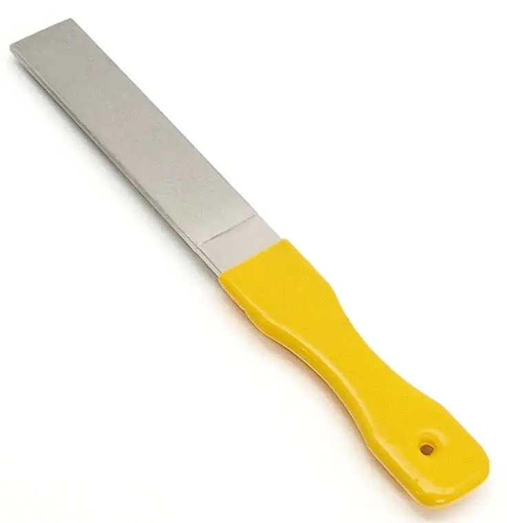 Diamantfil platt 210x100x25mm - Filar - 6430013068324 - 0