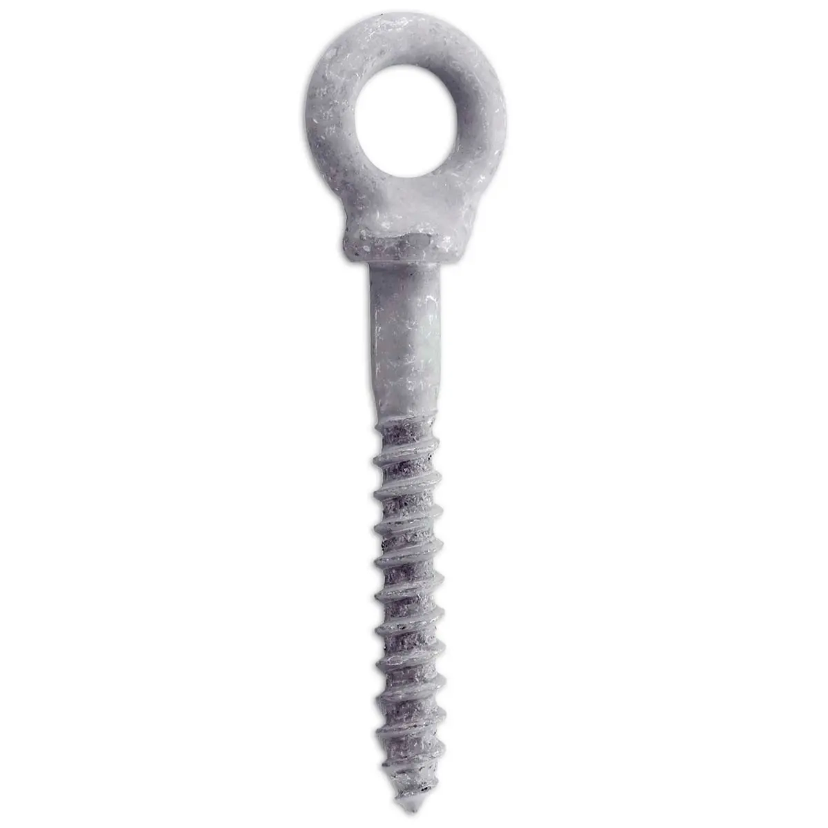 Schleifschraube Arctic Marine 8x60 Holzgewinde - Festmachringe und Haken - 6430022587205 - 0