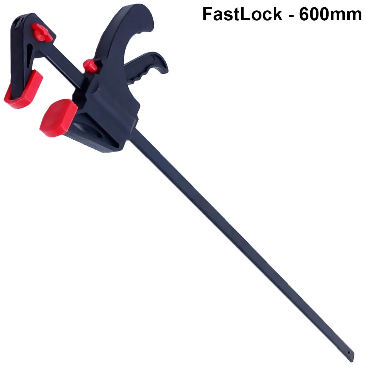 Schnellspannzwinge FastLock 600 mm - Leimpresse und Schraubzwingen - 6430032151908 - 0