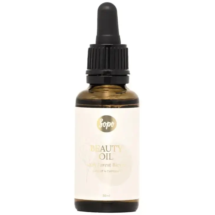 Sopo Waldbiom Schönheitsöl 30 ml -  - 6430070050201 - 0