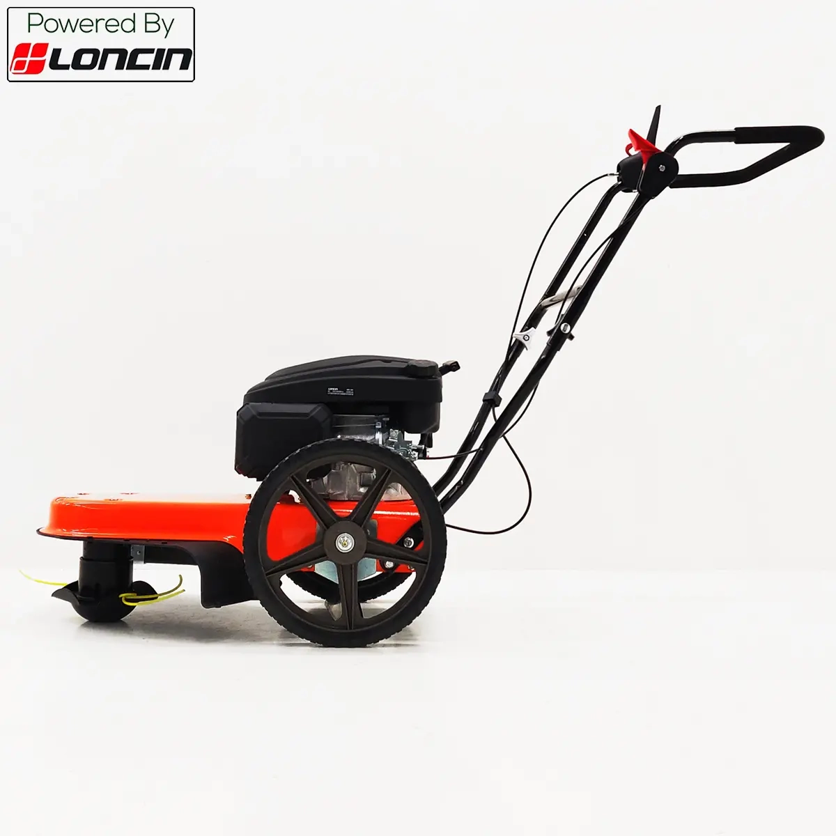 Nietentrimmer Jonköping Loncin 4PS - Rasentrimmer und Motorsensen - 6438168106601 - 1