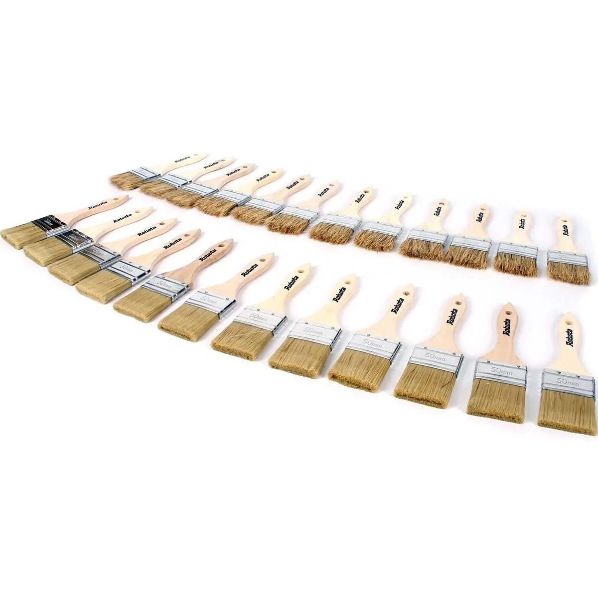 Malerpinsel Robota 50mm 24 Stück - Pinsel und Spachtel - 6438212110011 - 3