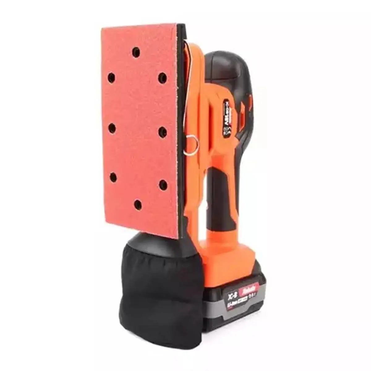 Robota Akku-Deltaschleifer 18V 90x187mm r - Schleifmaschinen und Schleifpapier - 6438212140230 - 1
