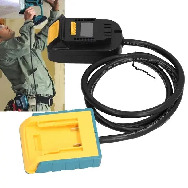 Akkuschieber 18V Makita und 20V Jonköping - Batterien und Batterieladegeräte - 6438471287189 - 3