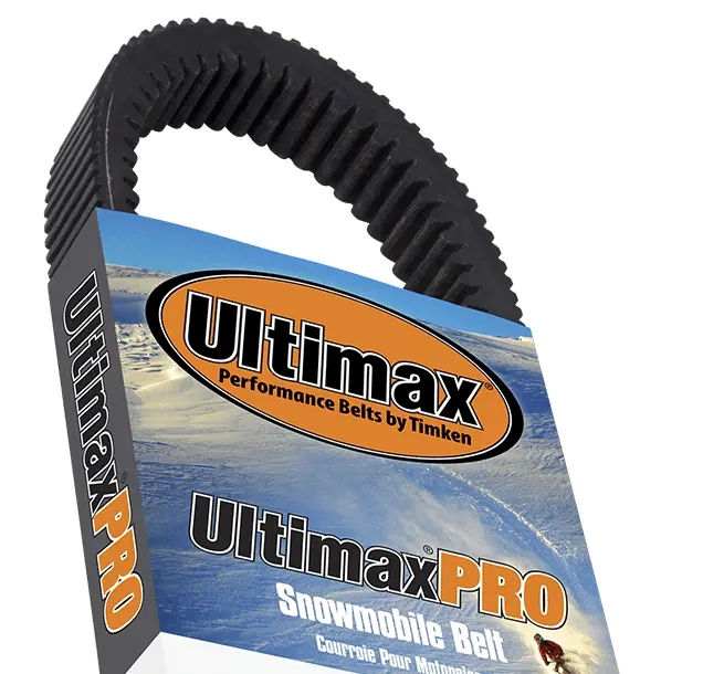 Ultima Schneemobil-Variatorriemen - Variatorriemen und Keilriemen - 6438471289565 - 0