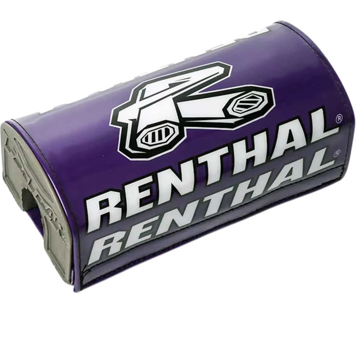 Renthal Fatbar Lenkerpolster violett - Lenker für Motocross und Moped - 6438471319293 - 0