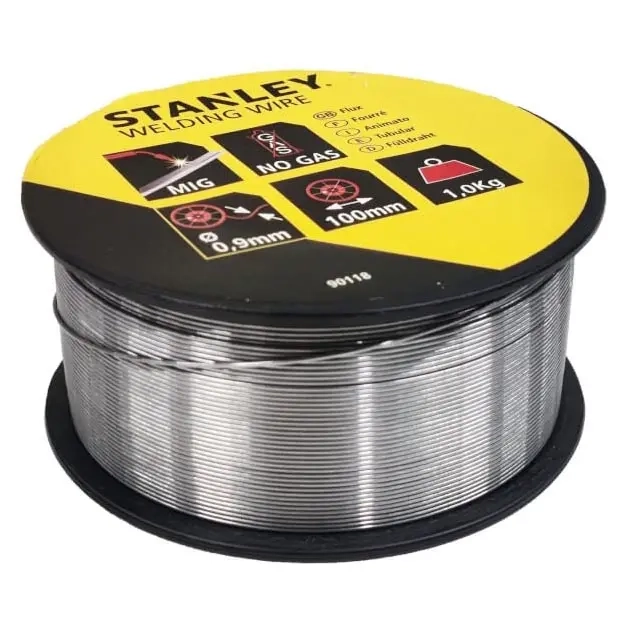 MIG SVETSTÅR KÄRNEFYLLNING 0,9mm 1kg - MIG svetstrådar och svetsmunstycken - 8004386901182 - 0