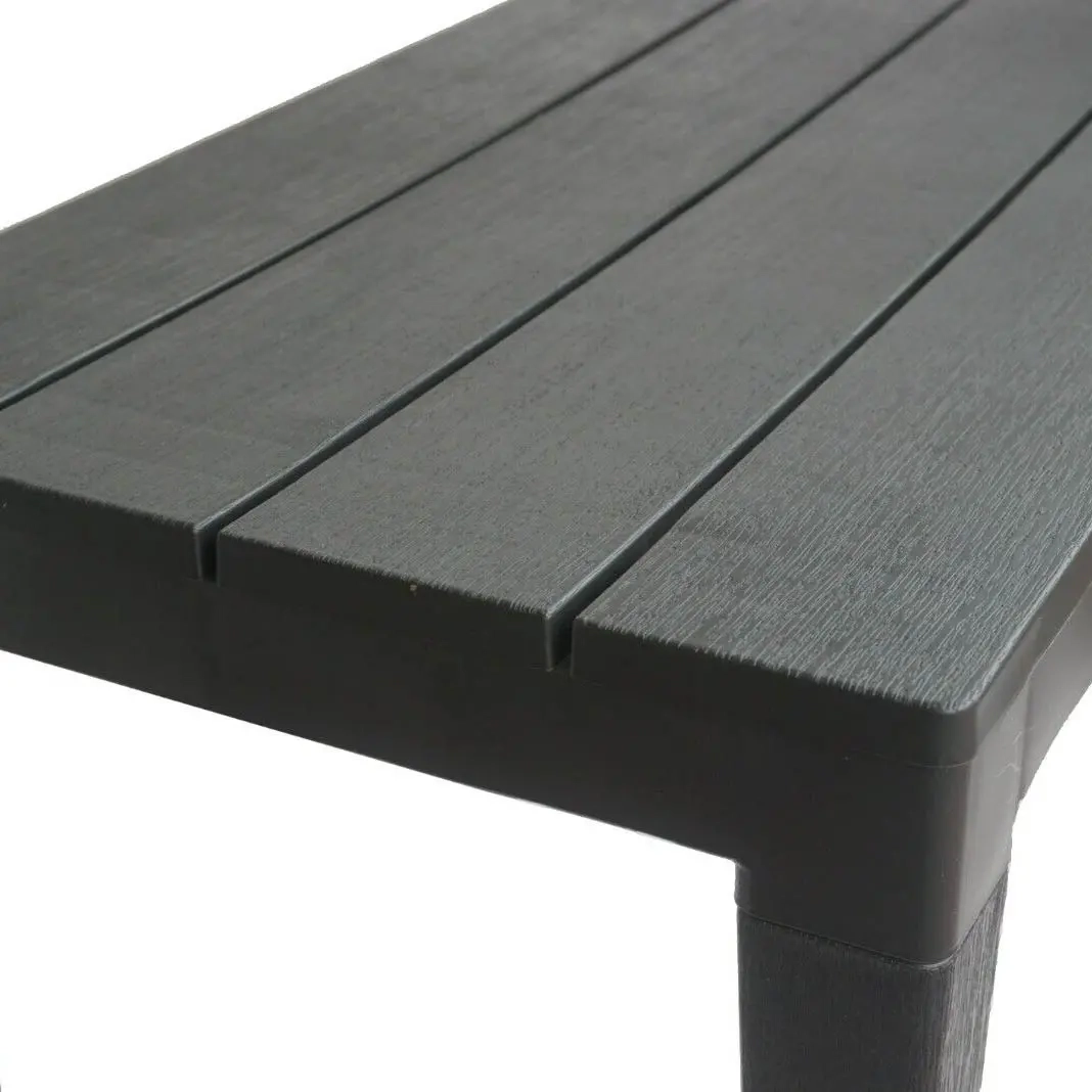 Beistelltisch Solid Anthrazit 45cm 120kg - Gartenmöbel - 8009271091115 - 3