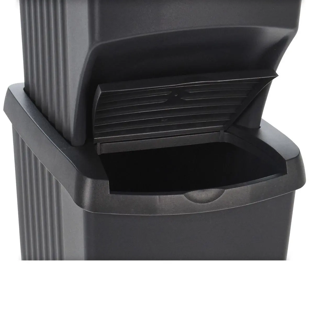 Müllset Recycling Tower 3 Stück 22L - Mülleimer und Papierkörbe - 8720573428743 - 3
