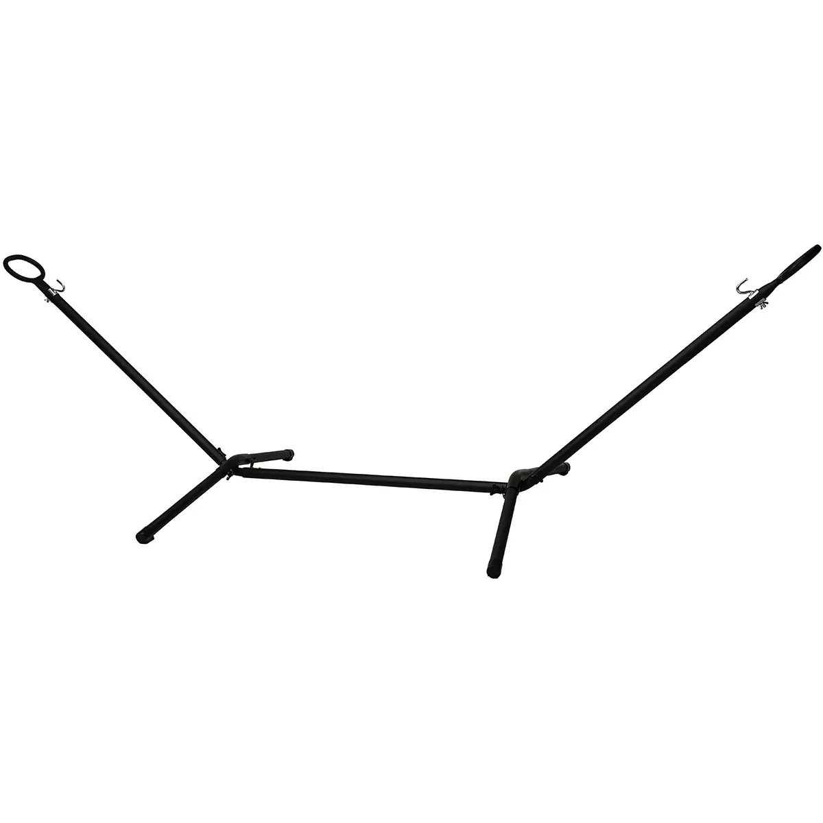 Hängemattengestell 300x120x94 cm - Liegestühle und Hängematten - 8721037405928 - 0