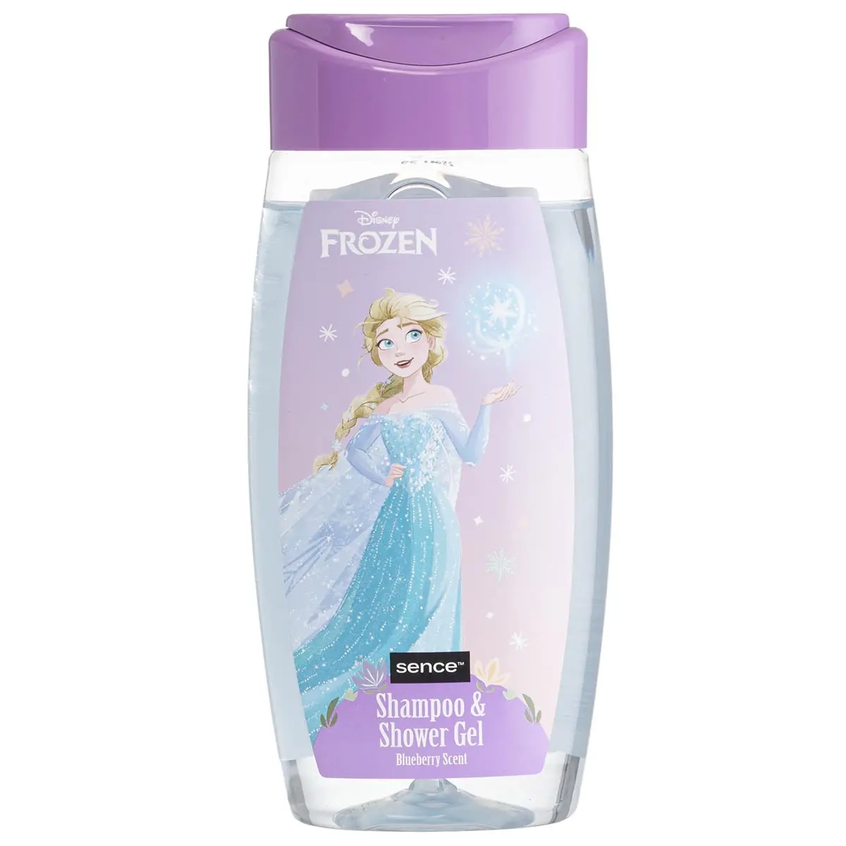 Disney Frozen Shampoo/Duschgel Elsa - Shampoo - 8721073613998 - 0