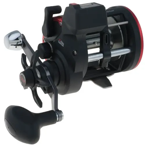 Abu Garcia Alphamar20LC Syncro Multirolle - Trollingrollen - 036282600232 - 0