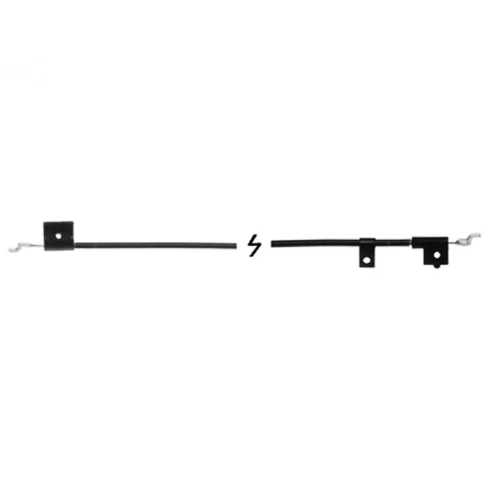 Sicherheitszugkabel Murray 1350/1135mm - Rasenmäher-Anlasserteile - 038415 - 0