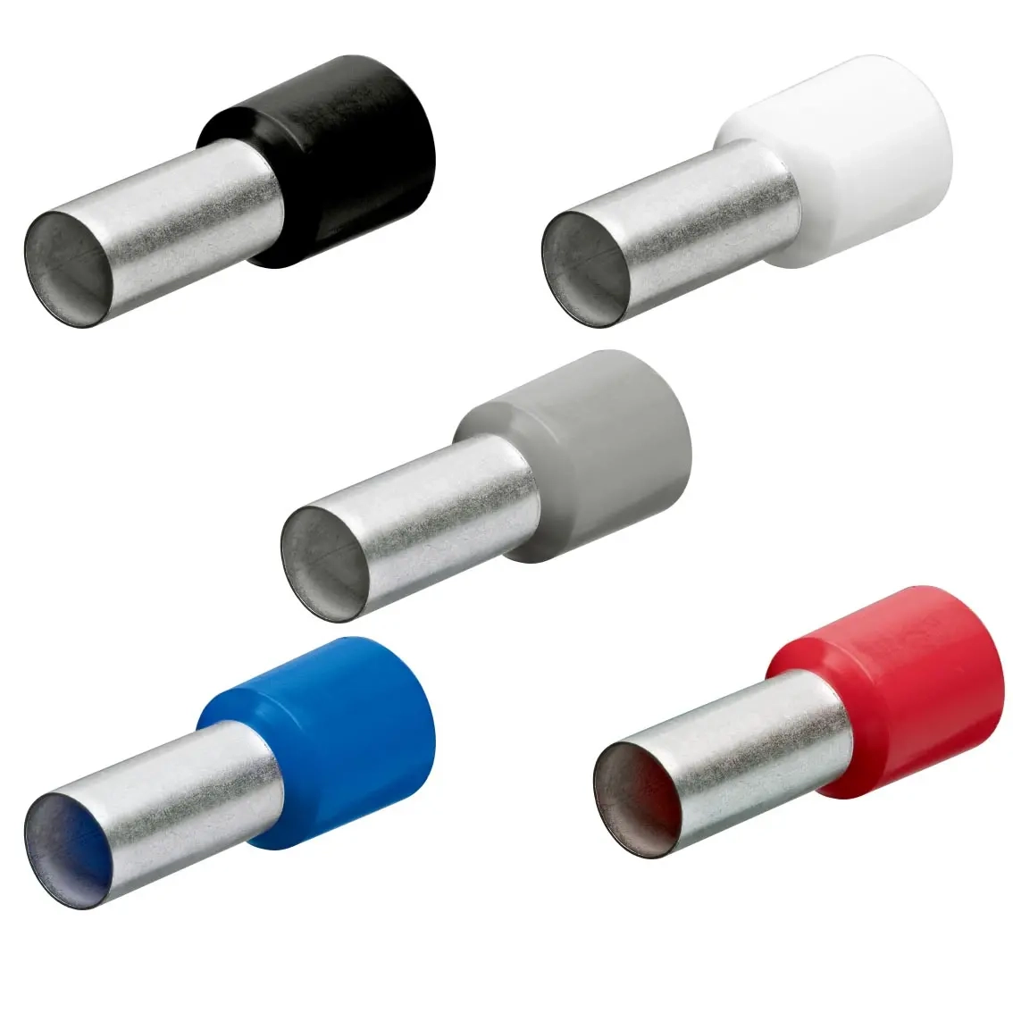 Knipex Kabelhülsensatz 0,5-2,5 mm² - Abiko - 4003773082453 - 2