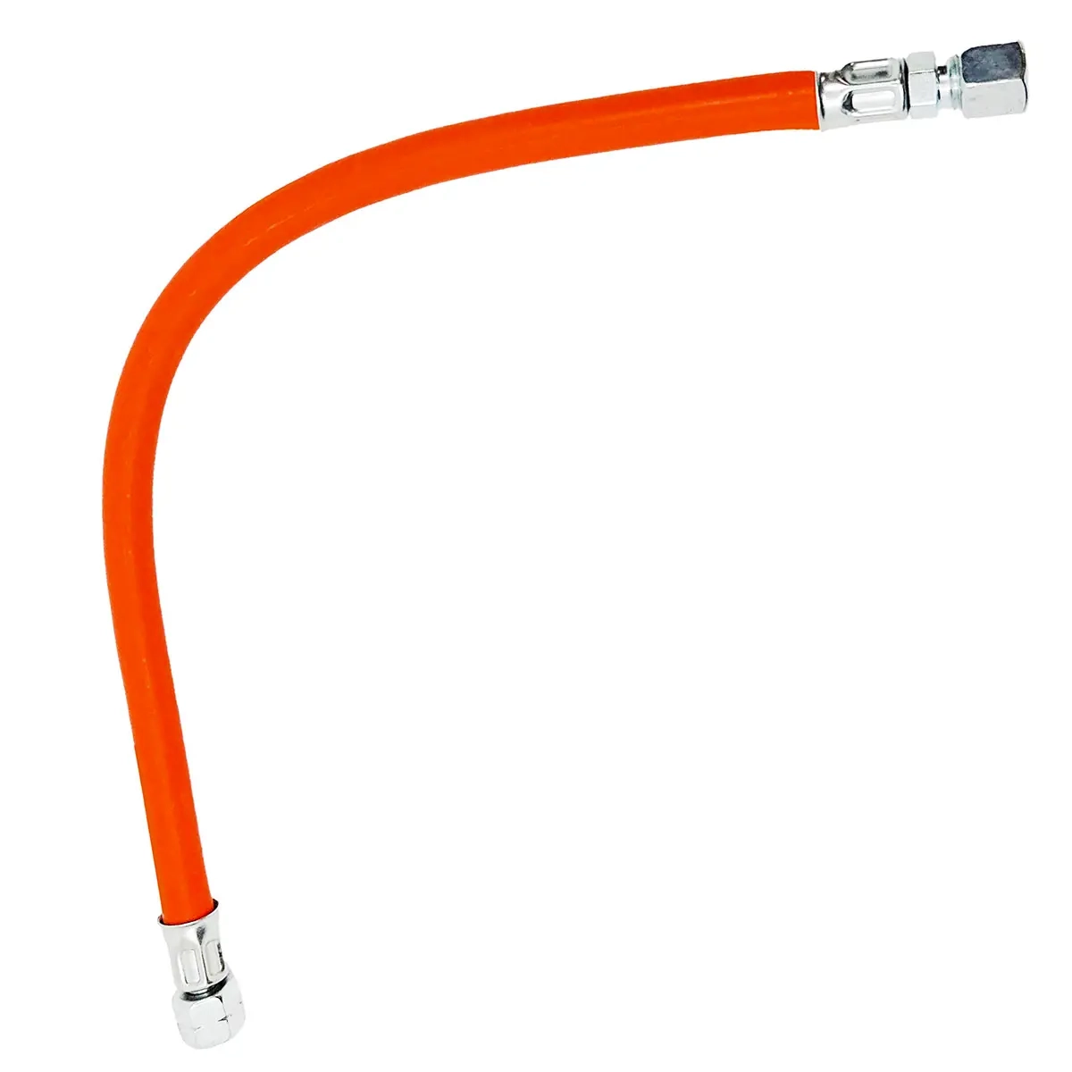 Gasschlauch 40 cm 8 mm -30°C 10 bar - Gaszubehör für Wohnwagen und Wohnmobil - 4045659498354 - 0