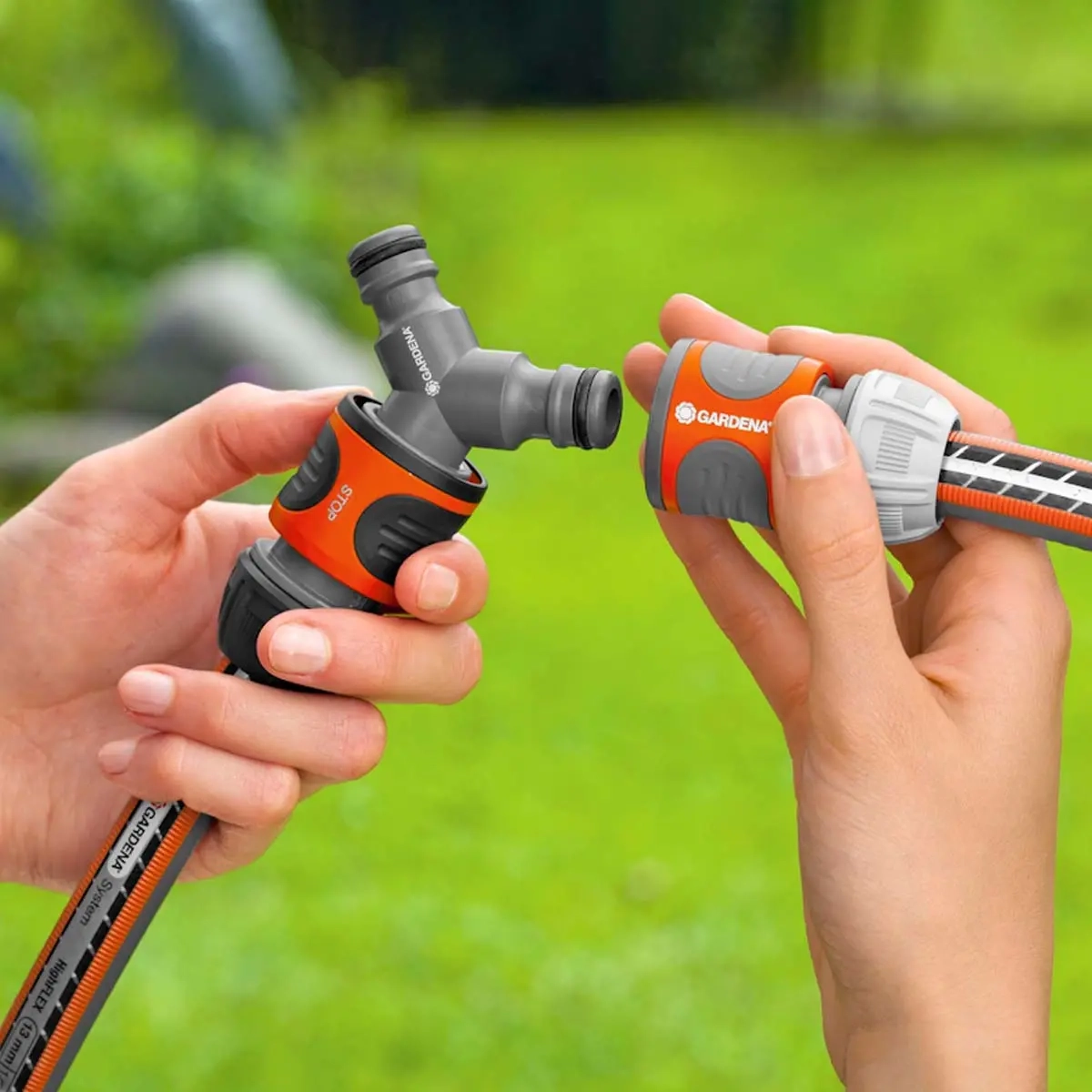 OGS-Y-Verbinder Gardena - Schlauchverbinder - 4078500293402 - 3