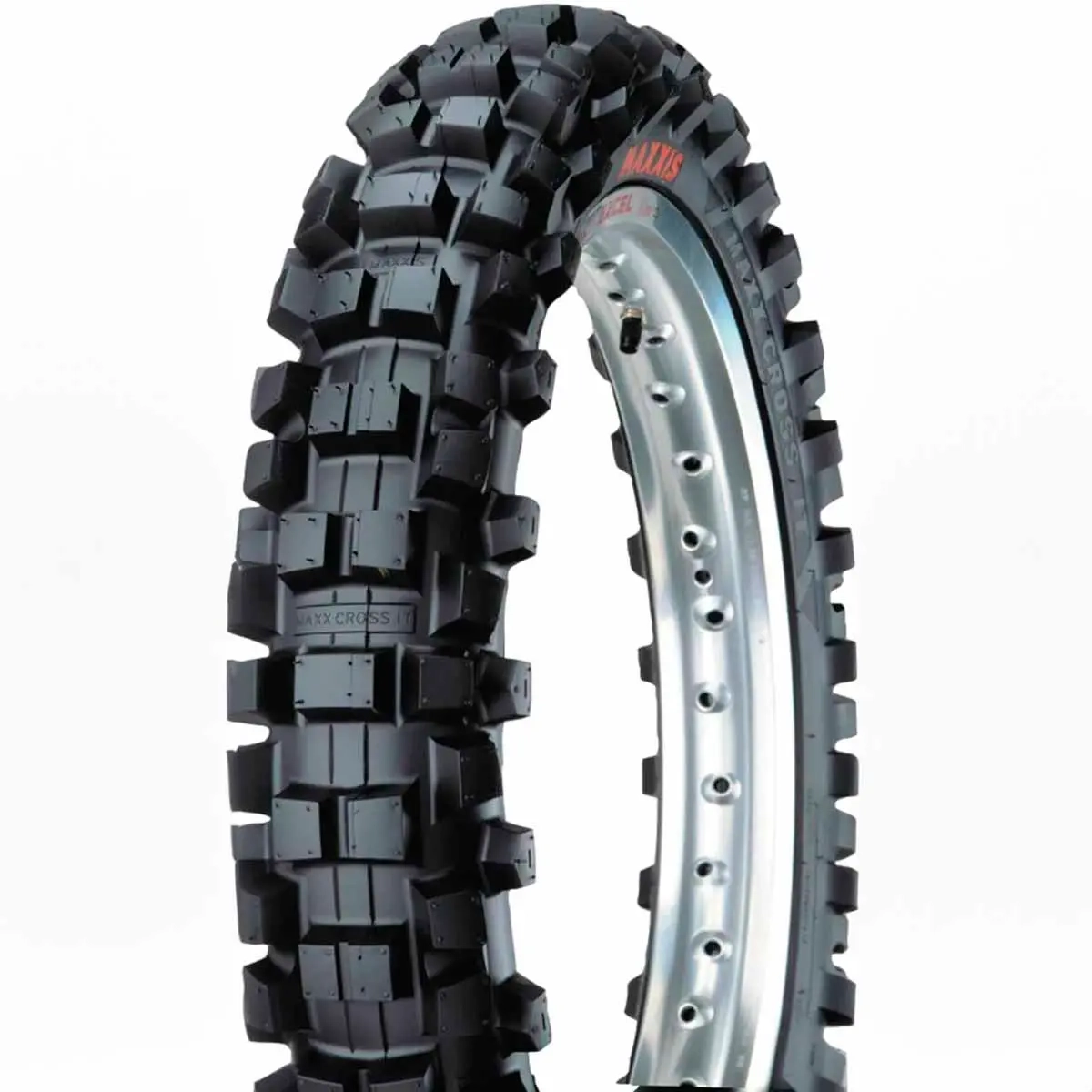 Maxxis Maxxcross Reifen 80/100-12 51M NH - Motocross- und Mopedreifen - 4717784501468 - 0