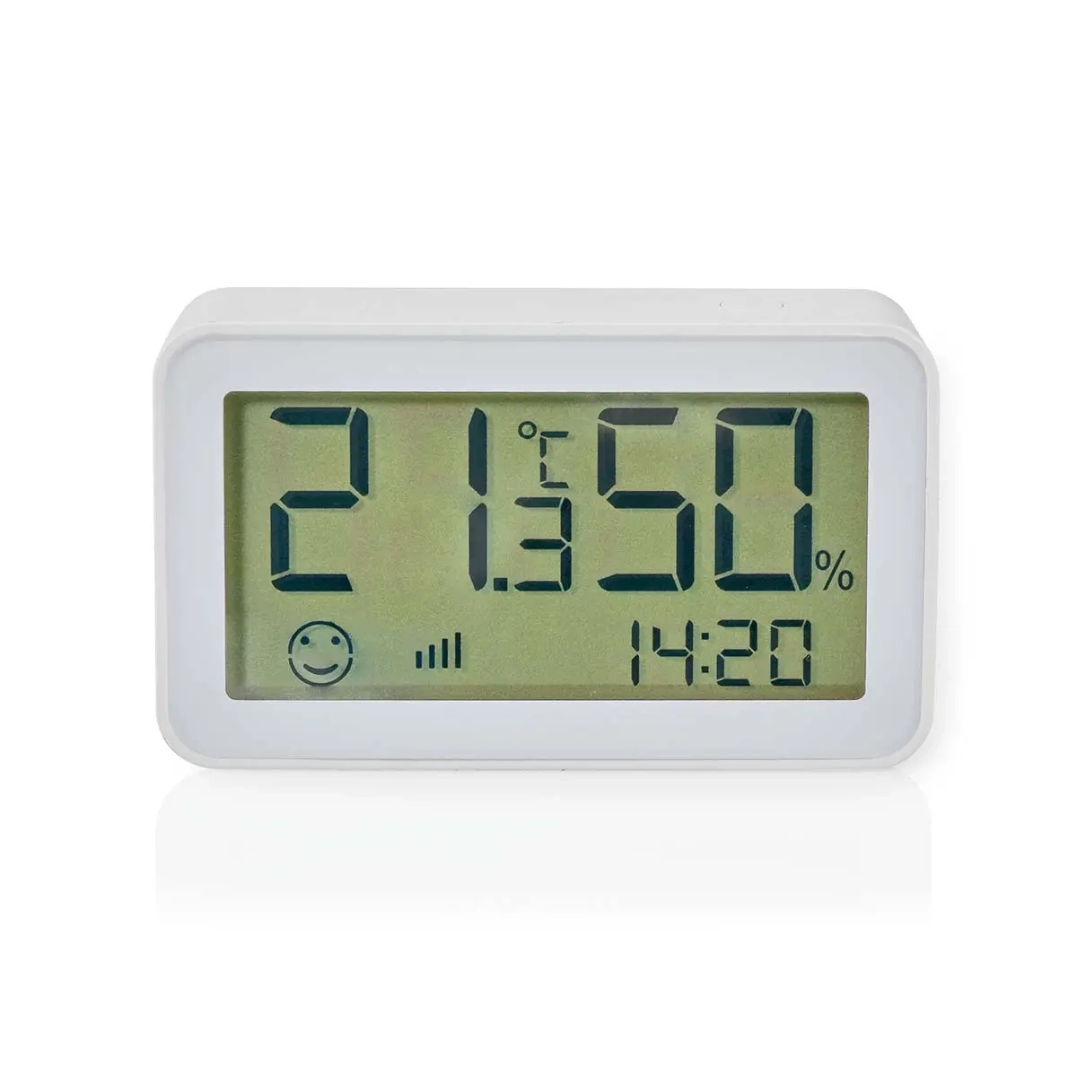 Klimasensor Thermometer App ZigBee - Thermometer und Wasserzähler - 5412810408863 - 0
