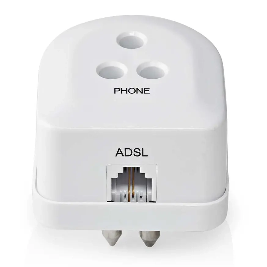 Telefonanschluss RJ11 ADSL - Handyladegeräte - 5412810427895 - 1