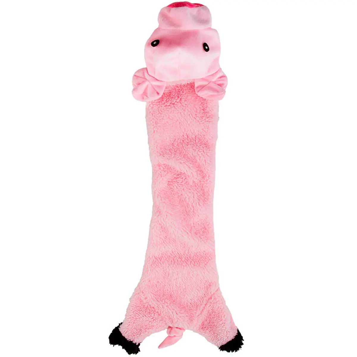 Hundespielzeug Flat Pig Plüschtier 60 cm - Hundespielzeug und Beschäftigung - 5700551155987 - 0