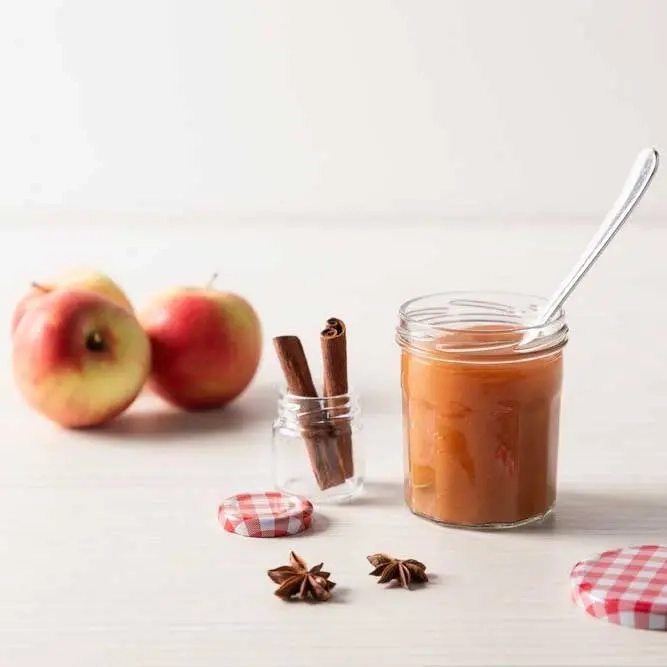 Marmeladenglas 450ml - Aufbewahrungsbehälter - 6410416317328 - 2