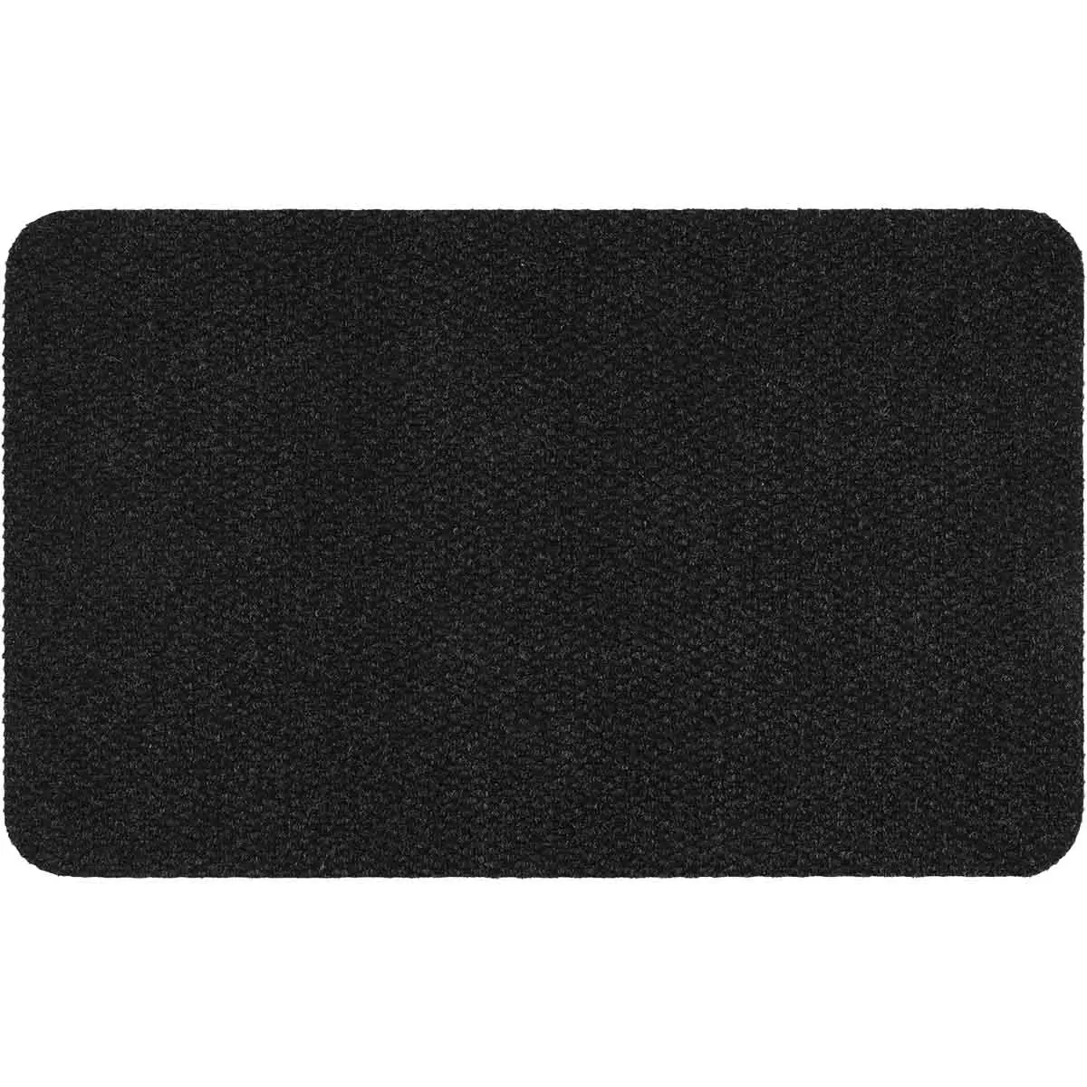 Türmatte Hobby 50x80cm schwarz - Türmatten & Eingangsmatten - 6410416345482 - 0