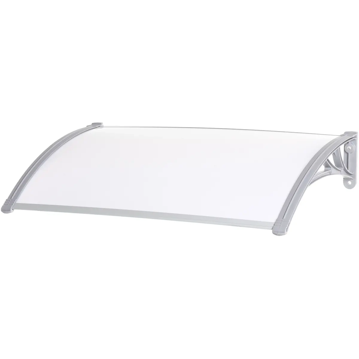 Türvordach / Fensterüberdachung 100 cm - Gartenschuppen und Terrassendächer - 6410416492728 - 0