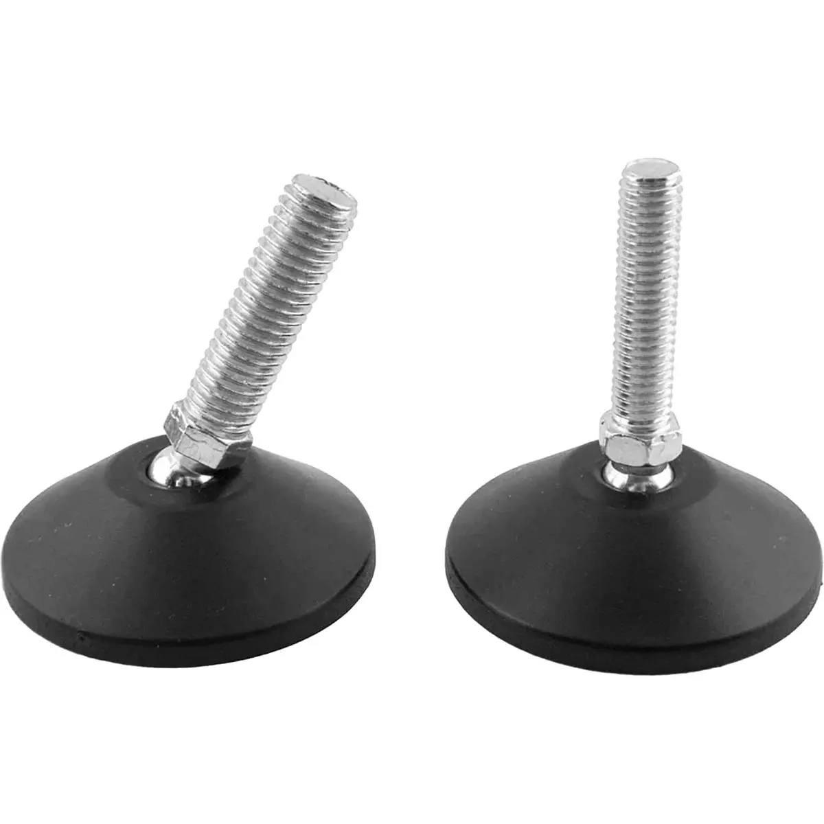 Verstellfuß M8 x 34mm 2 Stück - Möbelfüße und Möbelschoner - 6414675123492 - 0