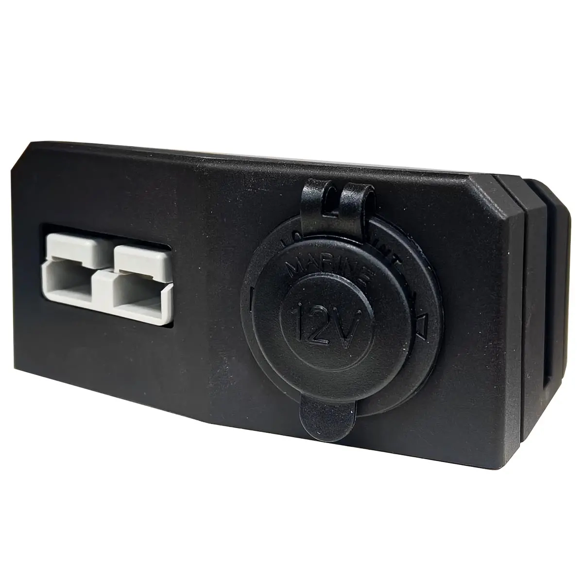 Gabelstapler-Steckverbinder 50A 12V DC mit Ausgang Arcti - Boots-Elektroinstallationsmaterial - 6418536032688 - 0