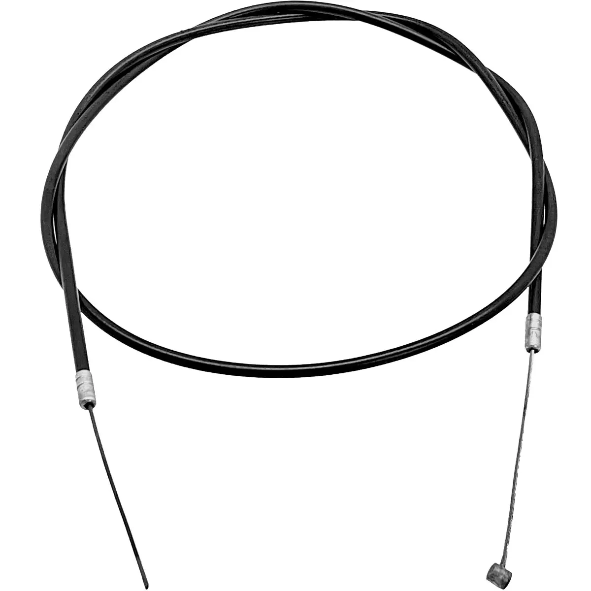 Crossi 50cc Samurai Hinterbremszug - Bremsseil für Motocross und Moped - 6419773689604 - 0