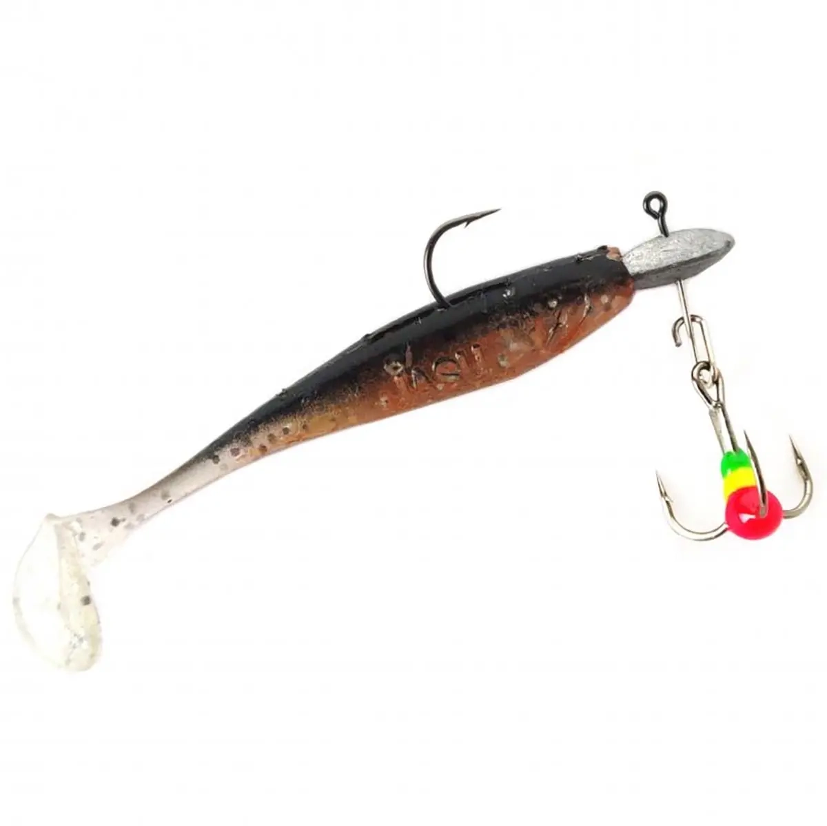 Jasu Louhi Jigipilk 4 cm - 2 g - 108 - Jigkopf - 6430075937019 - 0