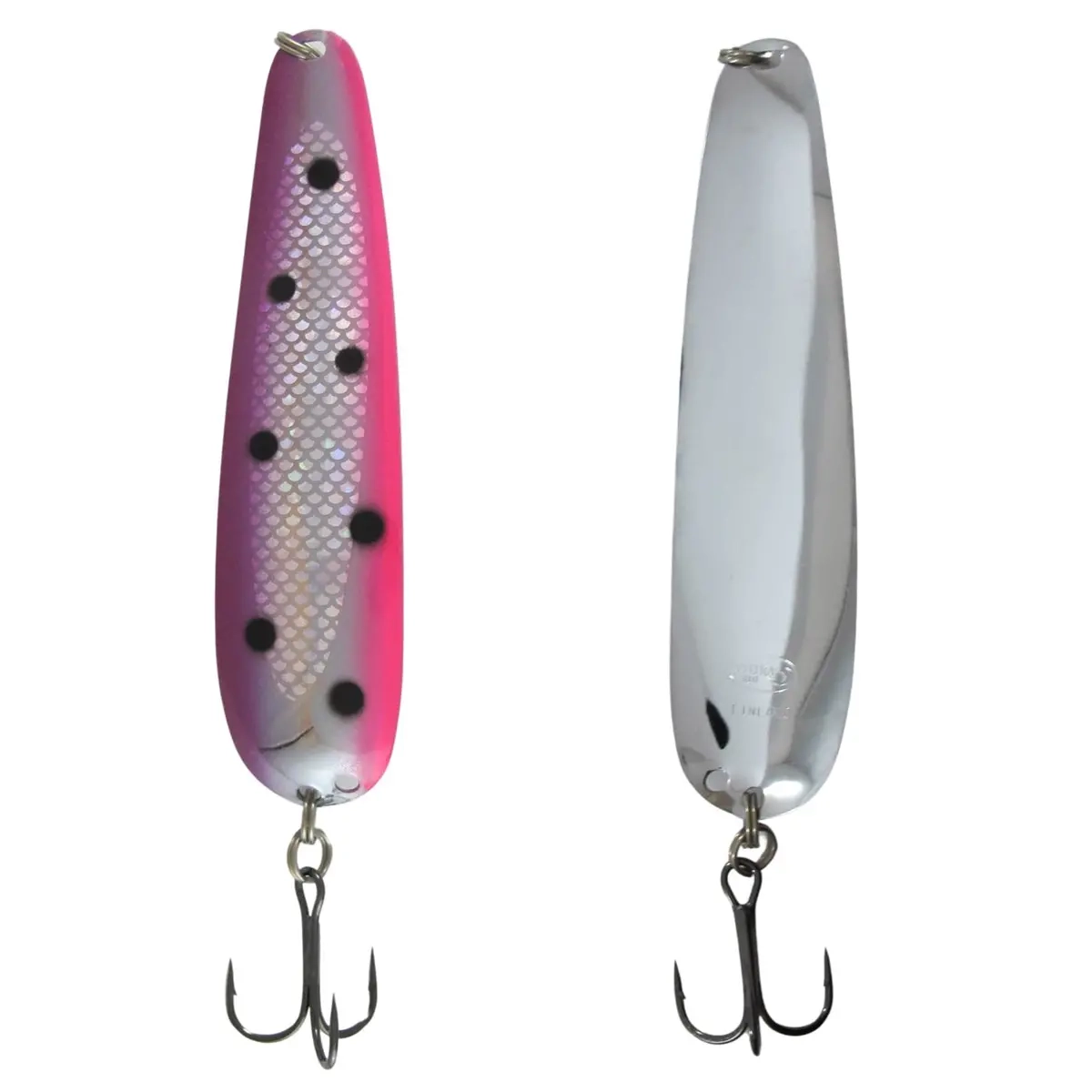 Tiura Magnumtiura 490 S Silber - Tiura Lachs-Köder - 6430077902572 - 0