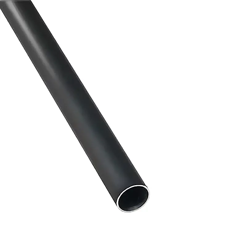 Aluminiumrohr schwarz 20mm 3m Elektroleitungsschutzrohr - Kabelverbinder und Klemmen - 6438100511487 - 0