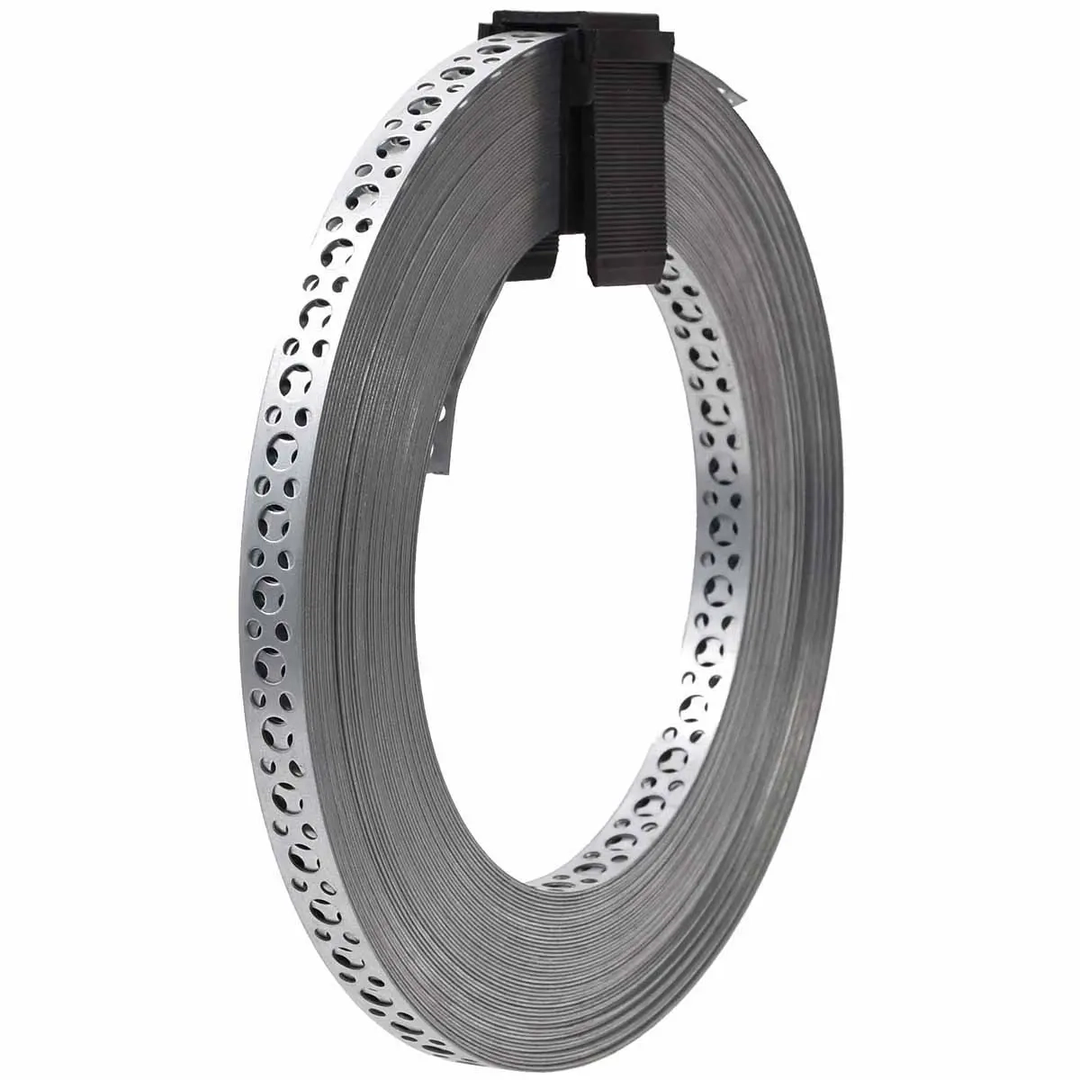 Lochband 19x0,7mm 25m - Winkelstahl und Lochplatten - 6438152035542 - 0