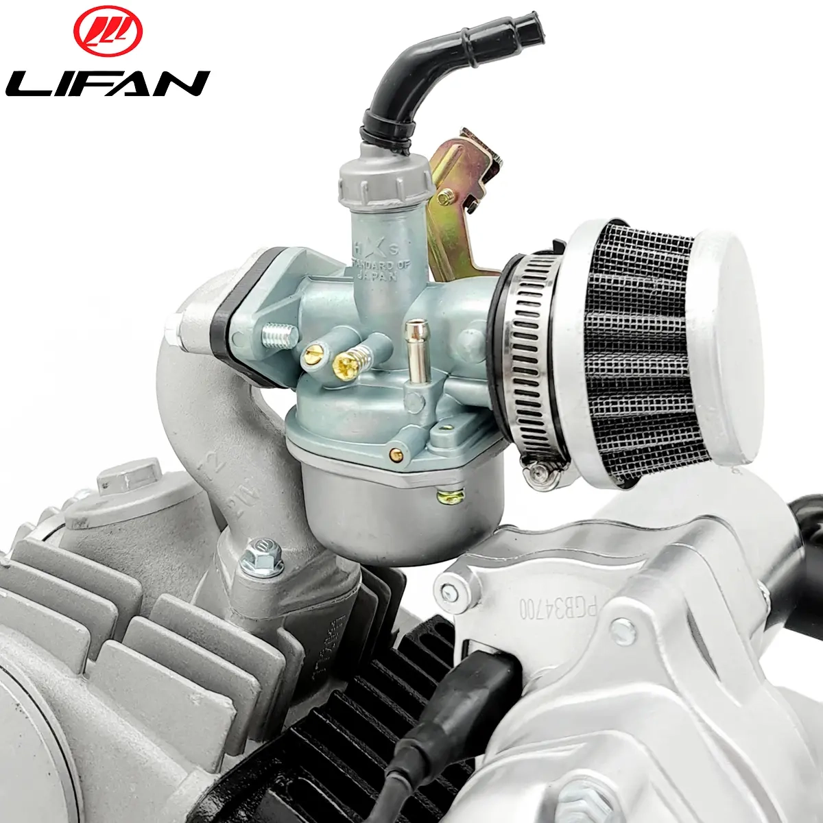 Motorensatz TRX 110cc mit 3+1 Gängen - Austauschmotoren für ATV - 6438471011708 - 5