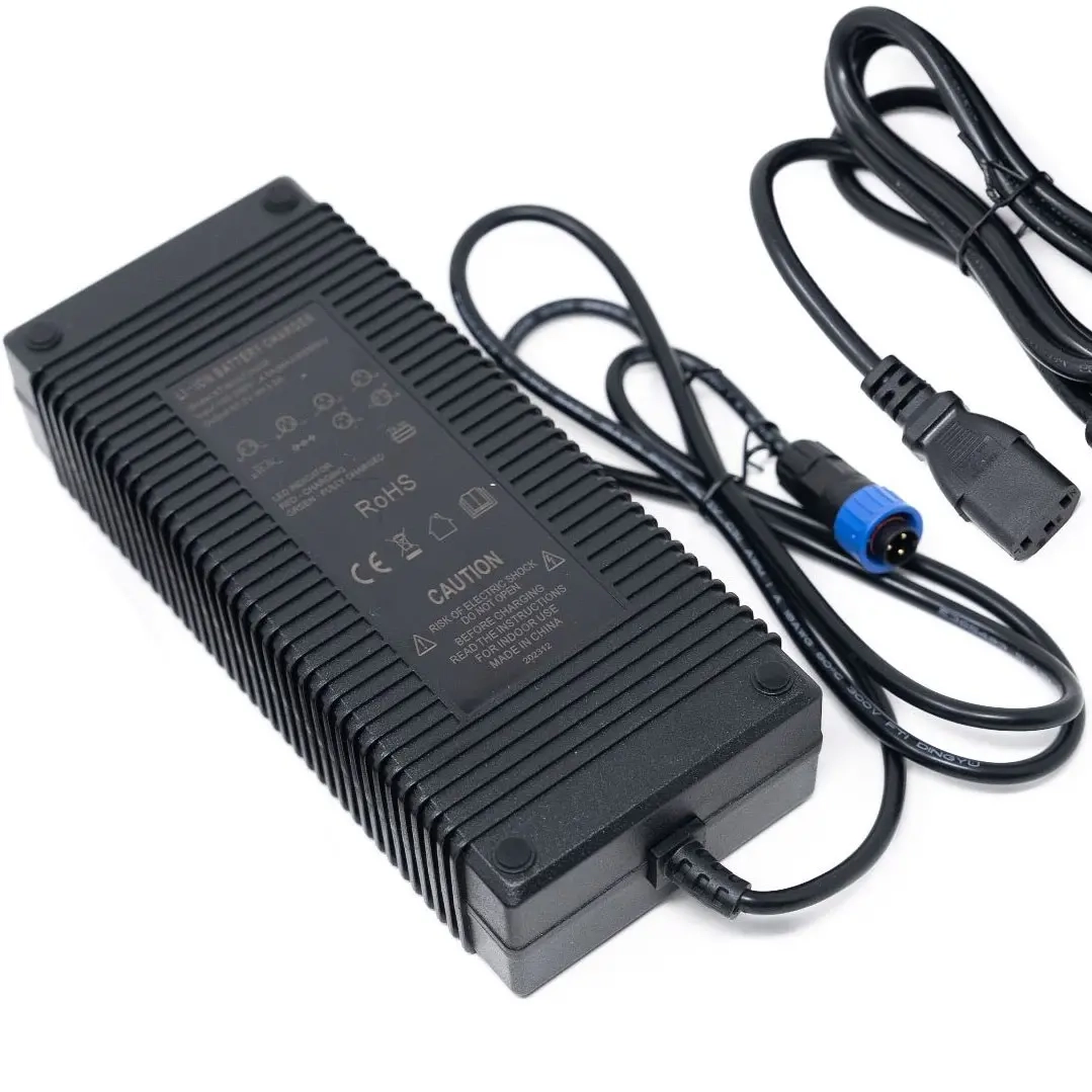 Ladegerät für 60V Lithium-Elektro-Motocross - Elektro-Motocross Ersatzteile - 6438471019506 - 2