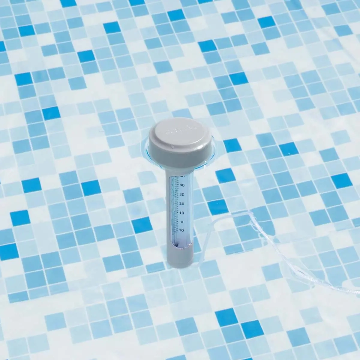 Schwimmendes Wasserthermometer Bestway - Thermometer und Wasserzähler - 6942138918380 - 1