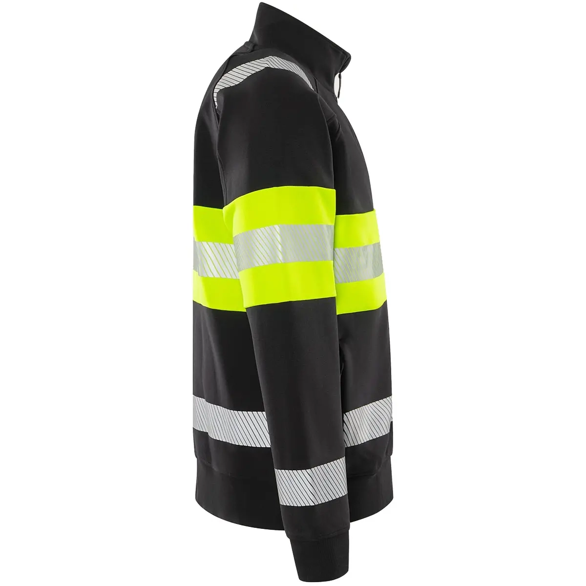Collegejacke High Vis LK 1 7531 GKC XS-X - Arbeitsjacken und Arbeitshosen - 7322304296708 - 6